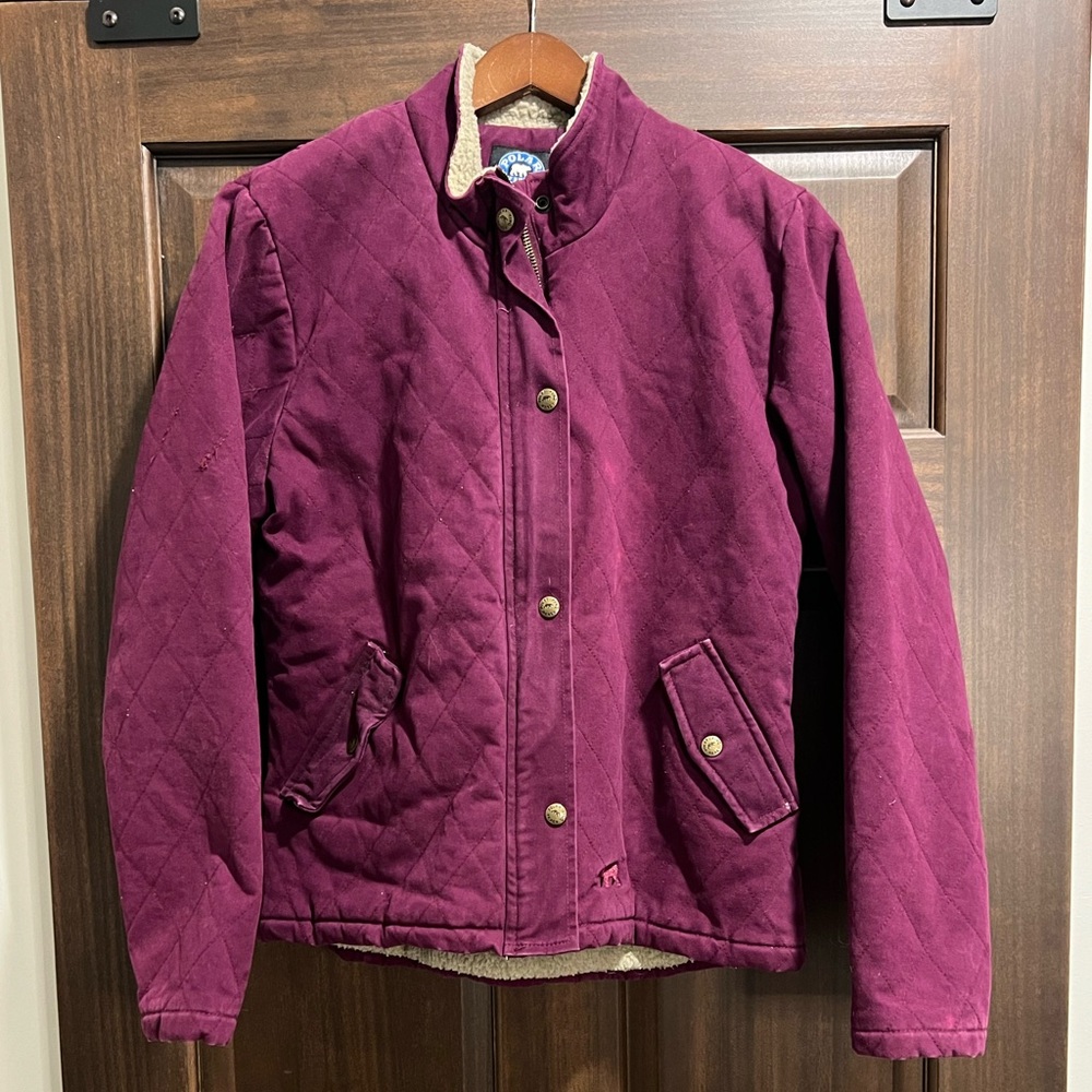 Women’s Polar King by Key jacket. Size large